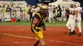 後半に追い上げ立大に逆転勝利　最終戦へ向け勢い増す／秋季リーグ戦