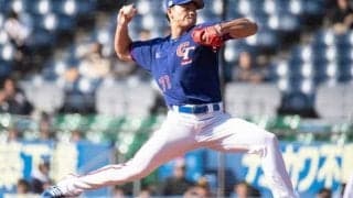 【プレミア12】メキシコ、初ヒットが先制弾　台湾先発ジャンはMAX155キロ直球武器に8奪三振も…