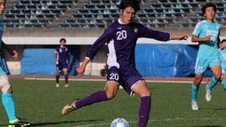 筑波大に雪辱を果たす逆転勝利　歴代最多勝ち点記録を更新！／関東大学１部リーグ戦