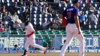 【プレミア12】零封負けの台湾、12日は負けられない韓国戦　指揮官「戦えばいいでしょう」