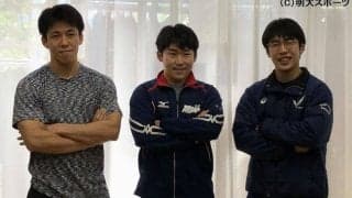 インカレ開幕直前特集　座談会①