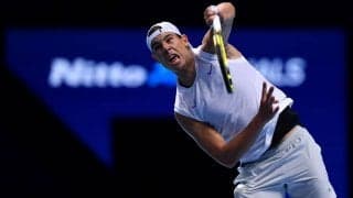 ナダルが前年Vズベレフとの最終戦初戦へ。メドベージェフはチチパスと激突