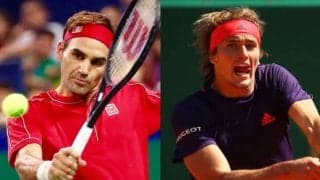 ズベレフ、フェデラーに宣戦布告「チャンピオンになるためには必要なこと」