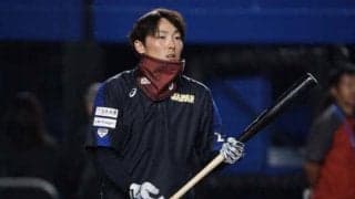 【プレミア12】侍ジャパン、1番に丸！　坂本外して源田が初スタメン　豪州戦スタメン発表