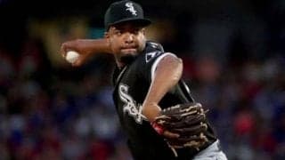 元WBCキューバ代表右腕が単年9800万円で韓国KTへ移籍　今季はホワイトソックスでプレー