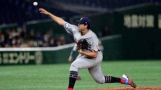 【プレミア12】アメリカ6回に反撃！　ロッカーのソロで2点差に詰め寄る　韓国先発ヤン・ヒョンジョン撃ち