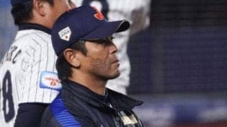 【プレミア12】侍ジャパン執念の逆転勝ち！　稲葉監督は代走・周東を絶賛「執念、気持ちだと思います」
