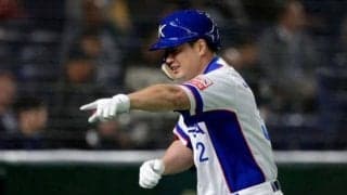 【プレミア12】韓国が7回に追加点　2者連続の適時二塁打でアメリカ突き放し4点リード