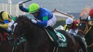【福島記念】内田博「馬を信じて」クレッシェンドラヴが重賞初制覇！