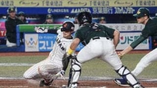 【プレミア12】逆転負けの豪州、周東の快足に敵将も称賛　「彼のスピードは群を抜いている」