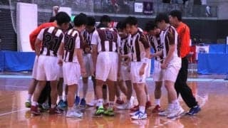 秋リーグ王者に一歩及ばず　惜敗するも一番の輝きを見せた／２回戦・日体大戦