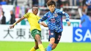 なでしこは東京五輪へポジション争い激化。新参者CBが名乗りを上げた