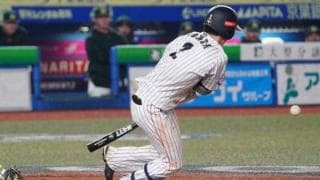 【プレミア12】 なぜ源田は2死三塁でセーフティを仕掛けたのか？　見逃さなかった豪州守備陣の隙