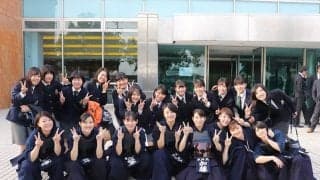 [剣道]果敢に攻撃を仕掛けるも近大に一歩及ばず２回戦敗退