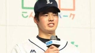 西武渡邉が宮崎・南郷での秋季キャンプ離脱　10日に左膝に打球を受ける