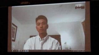 DeNA関根がWL参加のメキシコから「Skype」契約更改　ダウンも「学ぶことが多かった」