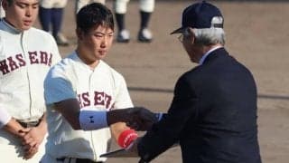 一番の思い出は「人との出会い」（山口副将）／引退コメント集　野手・主務編