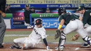 【プレミア12】周東の“神足”動画再生回数が驚異の50万回超え　「足は宝物ですね」