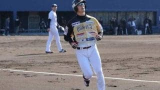 【トライアウト】元阪神・西岡、2三振に「難しい」も…現役にこだわり「チャレンジし続ける人生」