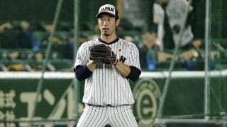 【プレミア12】侍ジャパン、外崎を初スタメン起用　松田が先発外れ、坂本は復帰