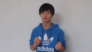 [ボクシング] 全日直前特集１日目・普段から意識していることを大切に〜川谷剛史選手〜