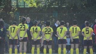 【ソッカー（女子）】大学リーグ最終節　インカレ出場叶わず...  ９位転落で１部２部入れ替え戦へ　東京国際大学戦