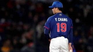 【プレミア12】台湾が先制、2回に連打で韓国左腕エースから2点奪取　ZOZOマリンは大歓声