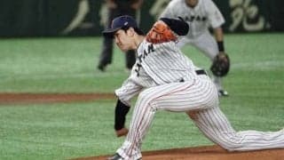 【プレミア12】侍ジャパン、先発の高橋礼が完璧な立ち上がり　米打線を3者凡退に