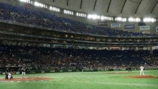 【プレミア12】侍ジャパンと米国の好カードも、空席目立つ東京ドーム…　試合は米国が2点リード