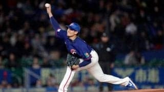 【プレミア12】台湾が韓国圧倒、6点リードで終盤へ　オリ張奕が6回まで3安打無失点の快投