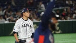 【プレミア12】MLB超有望株のアデルが大野撃ちの豪快弾　侍Jは米国に2点リード許す