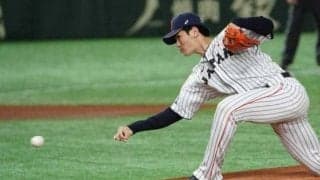 【プレミア12】侍ジャパン、米に痛恨敗戦　坂本が好機でブレーキ、打線繋がらず大会初黒星