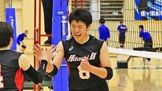 【春高バレー】１３日に茨城県予選決勝　男子は土浦日大ｖｓ霞ケ浦、女子は土浦日大ｖｓ牛久