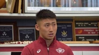 早明戦直前対談　ア式蹴球部×ラグビー蹴球部