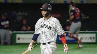 【プレミア12】侍J稲葉監督、ブレーキの坂本を擁護「目一杯やってくれた結果。私の責任」