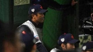 【プレミア12】侍ジャパン稲葉監督「私の責任」　米に痛恨敗戦で今大会初黒星も選手かばう