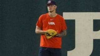 【プレミア12】そんなのアリ!?　侍J破った米国、13日先発は日本戦突如回避の右腕