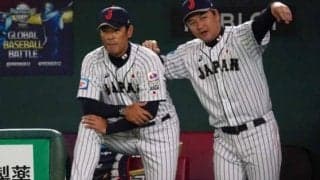 【プレミア12】決めきれない侍ジャパン打線の課題は？　金子ヘッドが語る「悪循環」