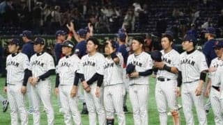 【プレミア12】“1点OK”の守備で点が取れなかった日本　元オリ監督森脇氏「ゲームのあや」