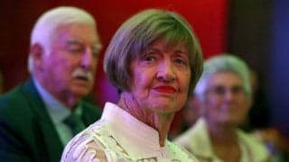 同性婚反対のマーガレット・コート、オーストラリアテニス協会と対立