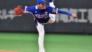 【プレミア12】韓国紙「叩きのめされる」　台湾に完敗、東京五輪出場へ「日本に勝利せねば」