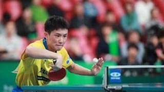 張本智和、今シーズンツアー2勝目なるか＜卓球・オーストリアオープン シングルス見どころ＞