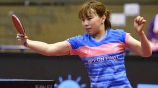 日本ペイントマレッツ、地元大阪の小学校へ卓球台寄贈＜卓球・Tリーグ＞