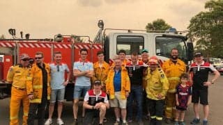 WRCオーストラリア：開催キャンセルの地でワークスドライバーたちがチャリティ活動