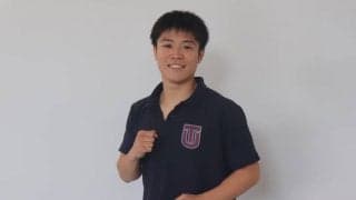 [ボクシング] 全日直前特集２日目・自分のやってきたことを出して〜田村拓実選手〜