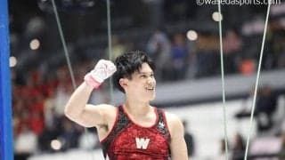 団体最下位も個々の演技光る