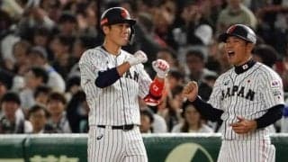 【プレミア12】侍ジャパン、“稲葉采配”的中でメキシコに勝利　2番坂本3安打、今永6回1失点