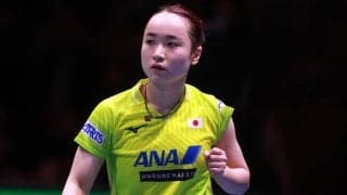 ITTFスターアワード投票開始　伊藤美誠が「女子選手賞」にノミネート