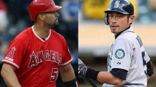 イチロー＆プホルスが新人王に輝いた2001年をMLB公式が回顧　「未来のレジェンド」
