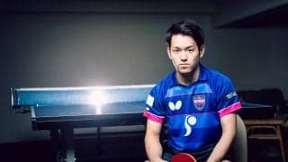 張本コーチの愛弟子・及川瑞基 「スピード×思考」の卓球で世界へ挑む